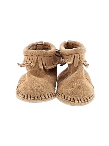 Minnetonka Booties (view 2)