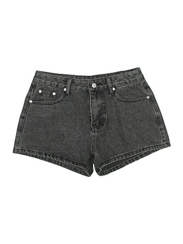 Jeans Denim Shorts (view 1)