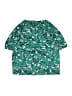 Crewcuts 100% Cotton Green Short Sleeve Blouse Size 8 - photo 2