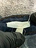 Eileen Fisher Color Block Blue Jeans Size 10 - photo 7