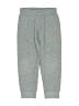Nike Hearts Gray Sweatpants Size 4 - 5 - photo 1