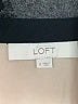 Ann Taylor LOFT 100% Polyester Tan Long Sleeve Blouse Size S - photo 7