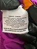 Nike 100% Polyester Color Block Purple Athletic Shorts Size S - photo 4