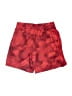 Nike 100% Polyester Tie-dye Red Athletic Shorts Size S (kids) - photo 2
