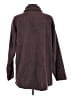 Assorted Brands 100% Polyester Brown Burgundy Coat Size M - photo 2