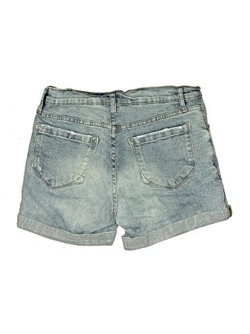 KensieGirl Denim Shorts (view 2)