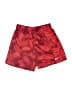 Nike 100% Polyester Tie-dye Red Athletic Shorts Size S (kids) - photo 1