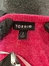 Torrid Pink Long Sleeve Top Size 2X Plus (2) - photo 7