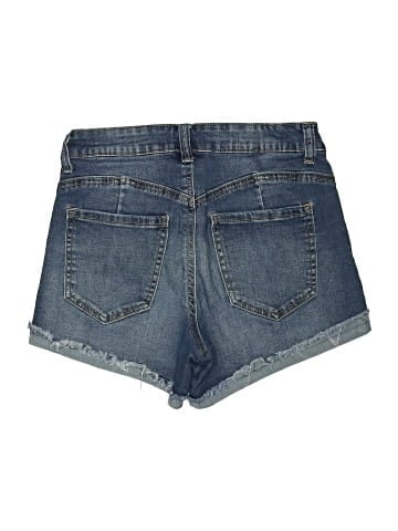 Ariya Jeans Denim Shorts (view 2)