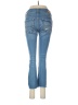 American Eagle Outfitters Hearts Blue Jeans Size 6 - photo 2