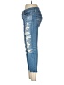 American Eagle Outfitters Hearts Blue Jeans Size 6 - photo 5