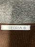 REORIA Brown Long Sleeve Top Size XL - photo 3
