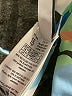 Seafolly Print Green Swimsuit Top Size 12 - photo 3