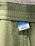 Old Navy 100% Cotton Solid Green Casual Pants Size 14 - photo 7