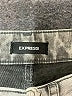 Express Solid Gray Jeans Size 8 - photo 4