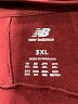 New Balance Burgundy Track Jacket Size 3X - photo 6