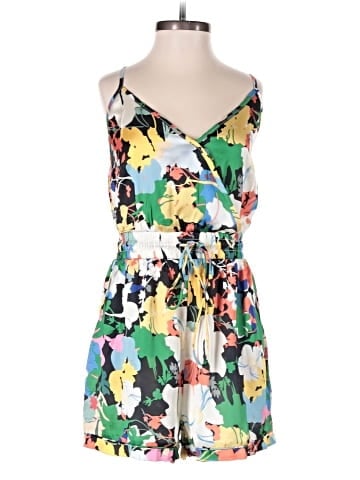 Made With Love Romper (view 1)