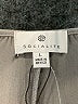 Socialite Solid Gray Jumpsuit Size L - photo 4