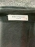 Equipment 100% Silk Black Long Sleeve Silk Top Size XS - photo 7