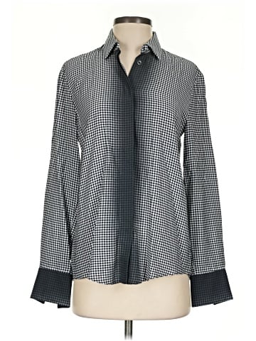 Piazza Sempione Long Sleeve Blouse (view 1)