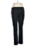 Mossimo Solid Black Jeans Size 16 - photo 2