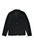 Zara Solid Black Blazer Size 13 - 14 - photo 1
