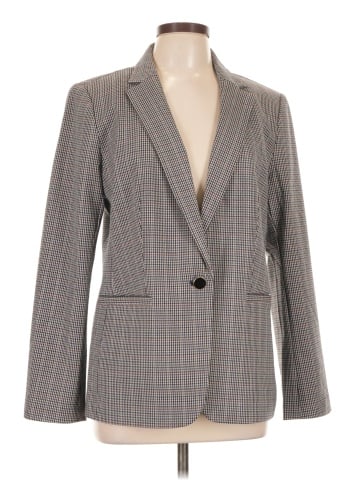 Ann Taylor Factory Blazer (view 1)