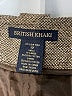 British Khaki Tweed Brown Casual Skirt Size 12 - photo 4
