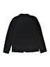 Zara Solid Black Blazer Size 13 - 14 - photo 2