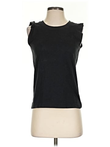 J.Crew Factory Store Sleeveless T-Shirt (view 1)