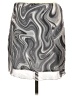 Full Tilt 100% Polyester Graphic Silver Casual Skirt Size 30 waist (estimated) - photo 2