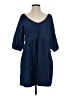 Unbranded Blue Casual Dress Size S - photo 1