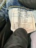 Genleck Blue Denim Shorts Size XS - photo 4