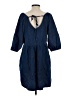 Unbranded Blue Casual Dress Size S - photo 2