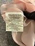BUSBY 100% Polyester Metallic Silver Cocktail Dress Size 14 - photo 8