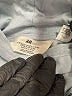H&M Silver Pullover Hoodie Size 12 - 14 - photo 3