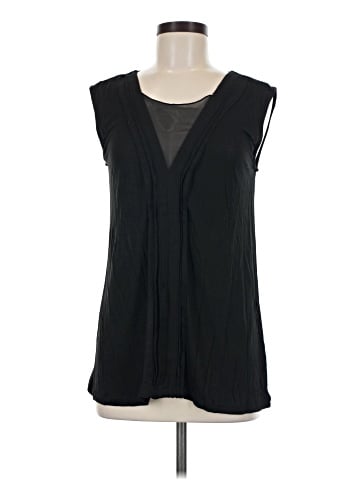 Halogen Sleeveless Blouse (view 1)