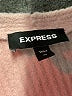 Express 100% Nylon Pink Pullover Sweater Size XL - photo 7