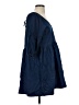 Unbranded Blue Casual Dress Size S - photo 4