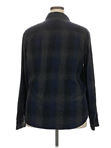 Apt. 9 Long Sleeve Button-Down Shirt (view 2)