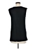 Halogen 100% Rayon Black Sleeveless Blouse Size M - photo 2