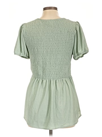 Meraki Short Sleeve Blouse (view 2)