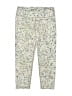 Athleta Girl Print White Active Pants Size M (kids) - photo 1