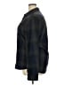 Apt. 9 100% Cotton Plaid Black Long Sleeve Button-Down Shirt Size XXL - photo 5