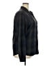 Apt. 9 100% Cotton Plaid Black Long Sleeve Button-Down Shirt Size XXL - photo 4