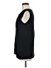 Halogen 100% Rayon Black Sleeveless Blouse Size M - photo 5