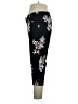 Lane Bryant Floral Black Casual Pants Size 16 - photo 5