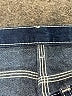 Unbranded 100% Cotton Blue Jeans Size 37 waist - photo 4