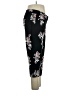 Lane Bryant Floral Black Casual Pants Size 16 - photo 4