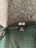 Uniqlo Black Green Pullover Sweater Size XS - photo 7